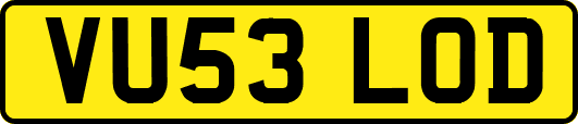 VU53LOD