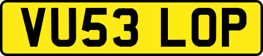 VU53LOP