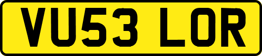 VU53LOR