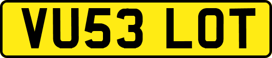 VU53LOT