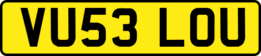 VU53LOU