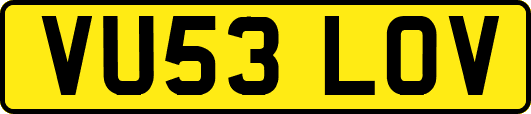 VU53LOV