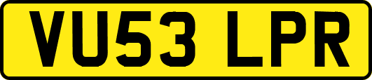 VU53LPR
