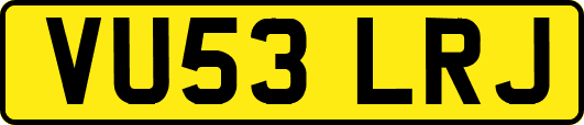 VU53LRJ