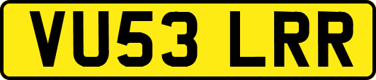 VU53LRR