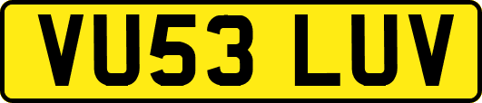 VU53LUV