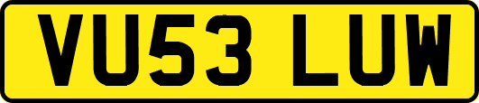 VU53LUW