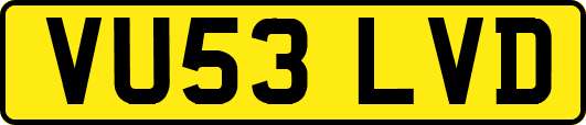 VU53LVD