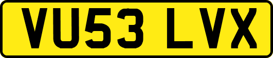 VU53LVX