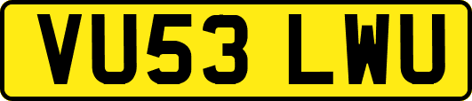 VU53LWU