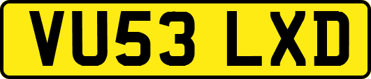 VU53LXD