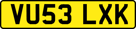 VU53LXK