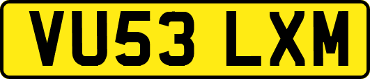 VU53LXM