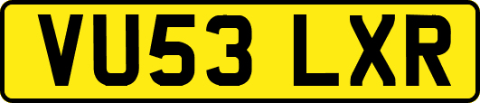 VU53LXR