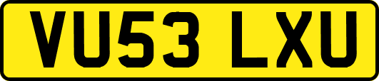 VU53LXU