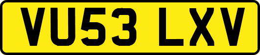 VU53LXV