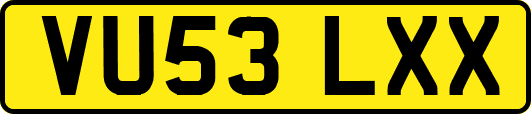 VU53LXX