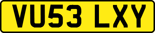 VU53LXY