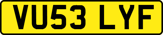 VU53LYF