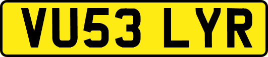 VU53LYR