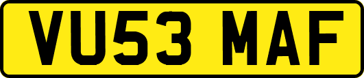 VU53MAF