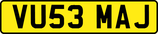 VU53MAJ