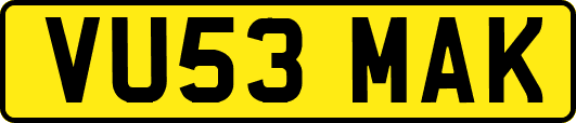 VU53MAK