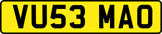 VU53MAO