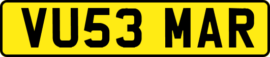 VU53MAR