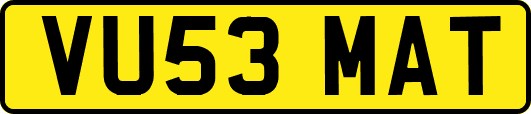 VU53MAT