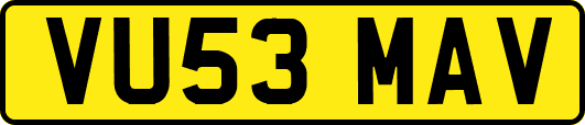 VU53MAV
