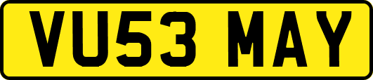 VU53MAY