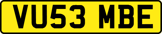 VU53MBE