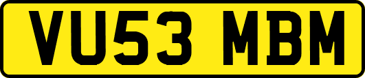 VU53MBM