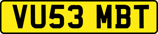 VU53MBT