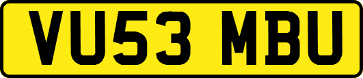 VU53MBU