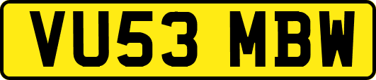 VU53MBW