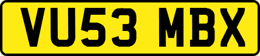 VU53MBX