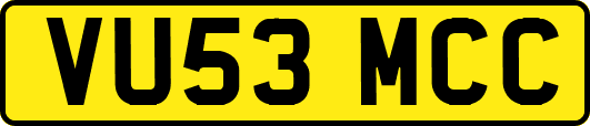 VU53MCC