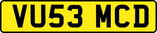 VU53MCD