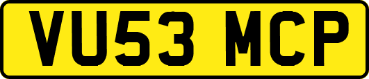VU53MCP