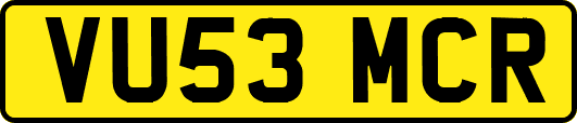 VU53MCR
