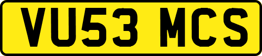VU53MCS