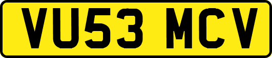 VU53MCV