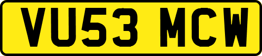 VU53MCW