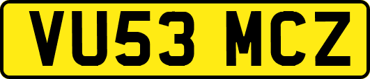 VU53MCZ