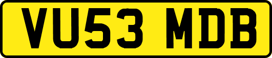 VU53MDB