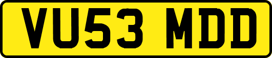 VU53MDD