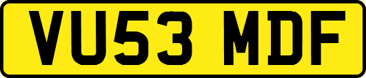 VU53MDF