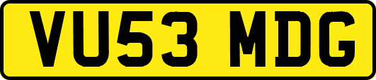 VU53MDG